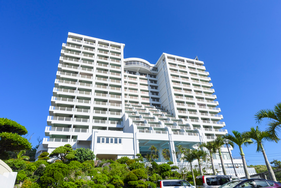 Kanehide Onna MarineView Palace